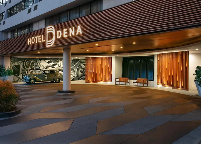 Hotel Dena, Pasadena Los Angeles, A Tribute Portfolio Hotel