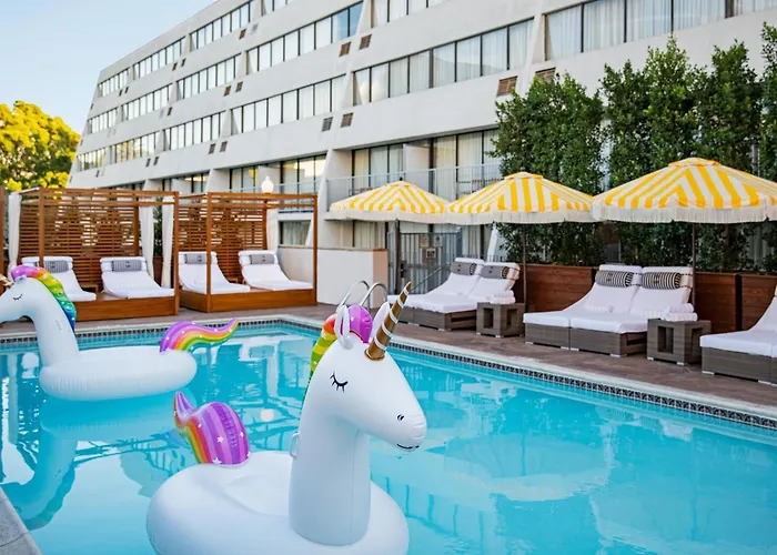 Hotel Dena, Pasadena Los Angeles, A Tribute Portfolio Hotel