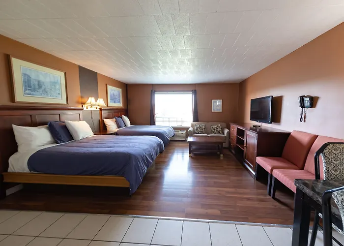 Villager Lodge Niagara Falls
