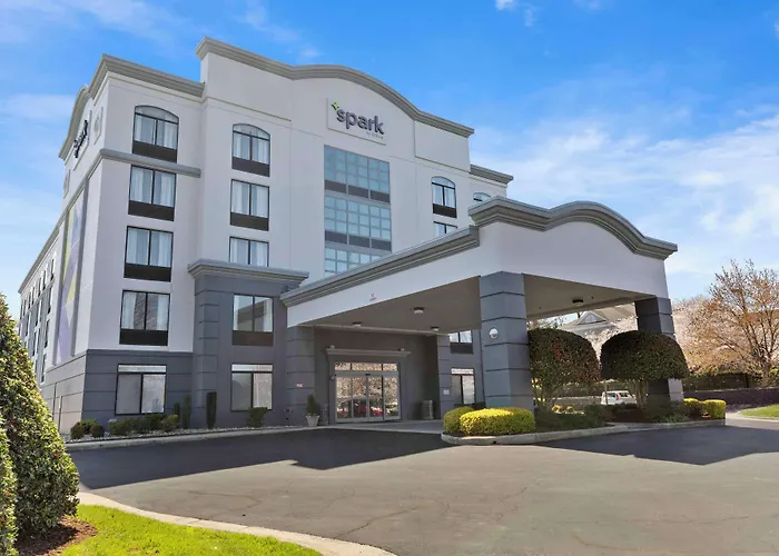 Spark By Hilton Greensboro
