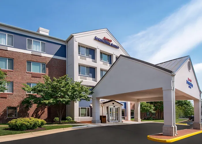 Springhill Suites Herndon Reston