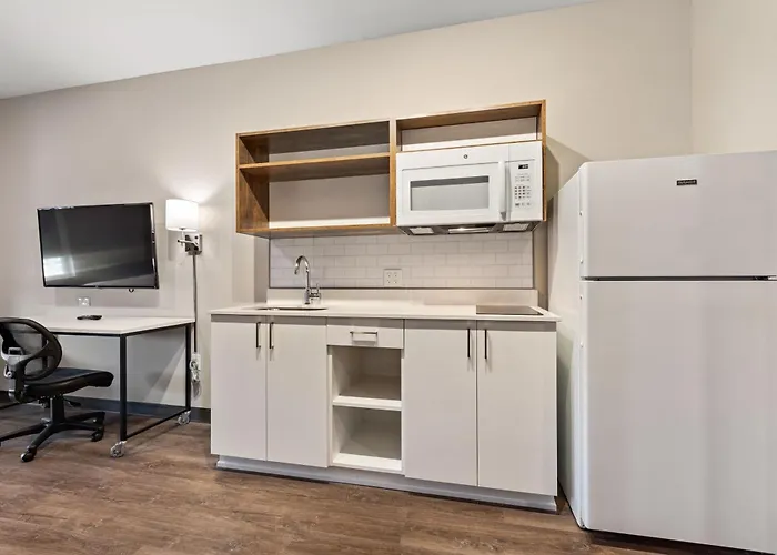 Extended Stay America Premier Suites - Oakland - Alameda