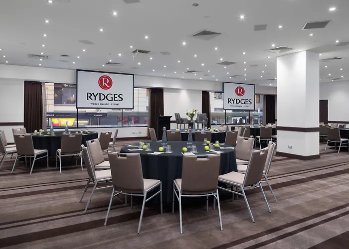 Rydges World Square