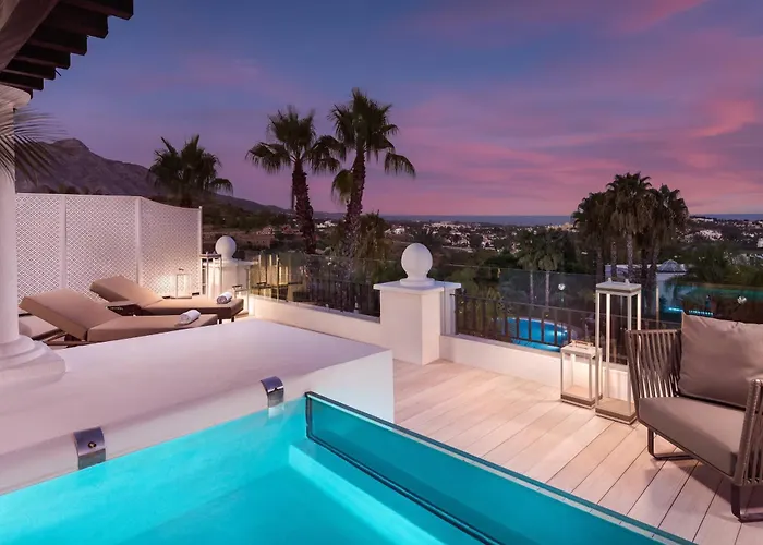 The Westin La Quinta Golf Resort & Spa, Benahavis, Marbella