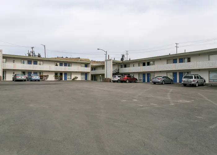 Motel 6-Butte, Mt - Historic City Center