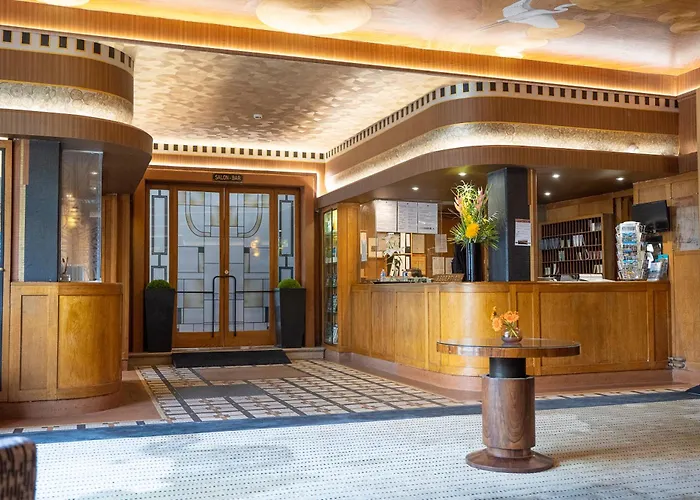 Grand Hôtel de Tours