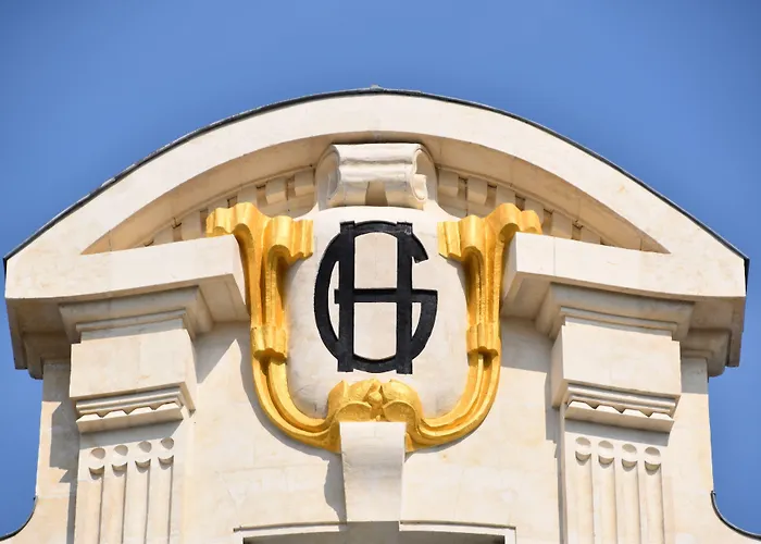 Grand Hotel De Tours