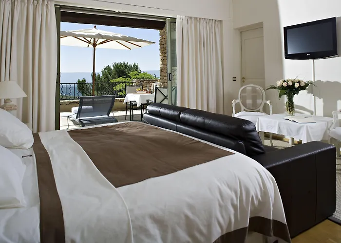Hotel Les Bories & Spa