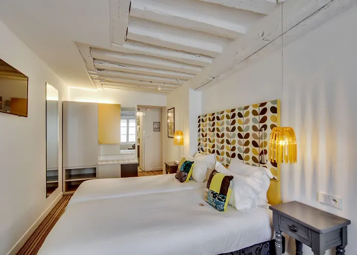 Hôtel Sèvres Saint Germain