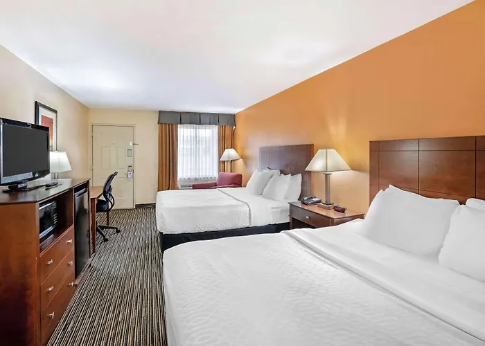 Best Western Snyder Inn