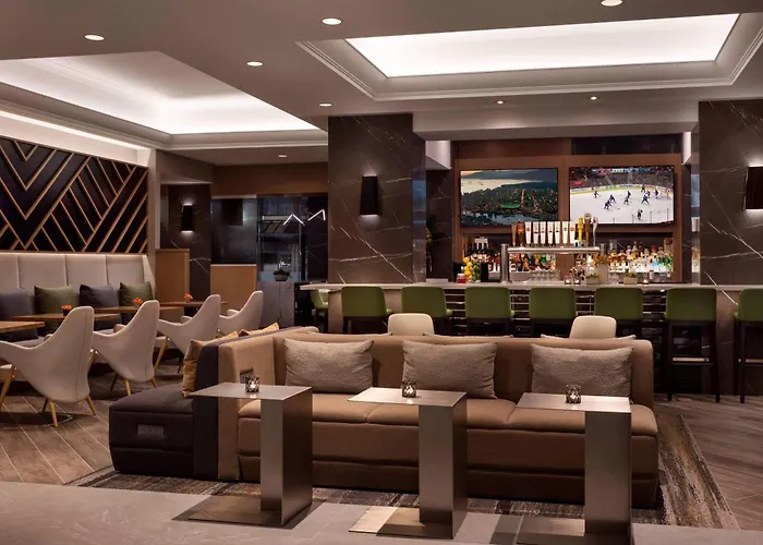 Vancouver Airport Marriott Hotel