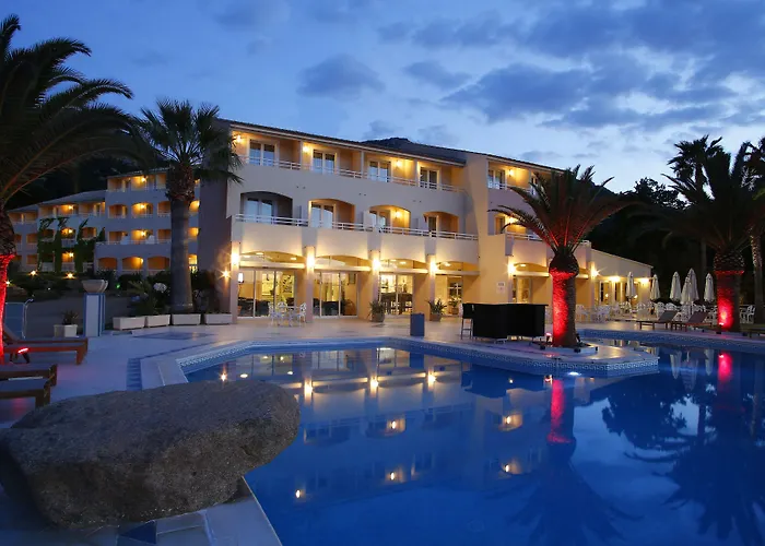 Hotel Corsica & Spa Serena