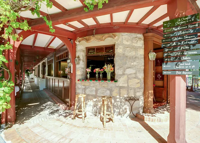 La Verniaz Et Ses Chalets