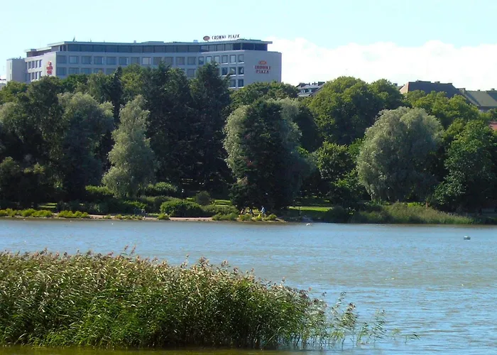 Crowne Plaza Helsinki - Hesperia By Ihg