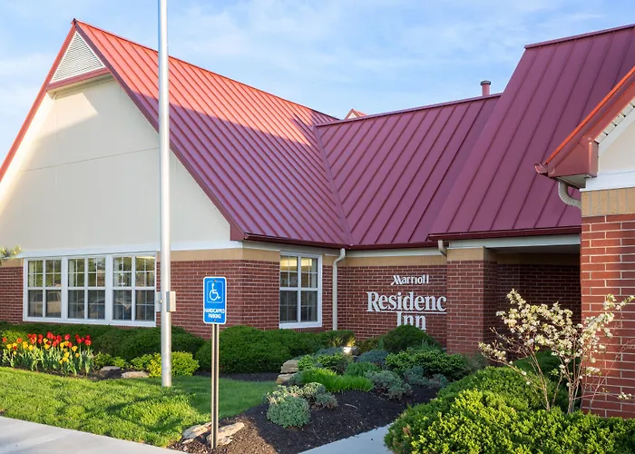 Residence Inn Kansas City Olathe