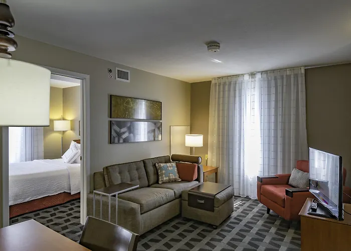 Towneplace Suites Cleveland Streetsboro