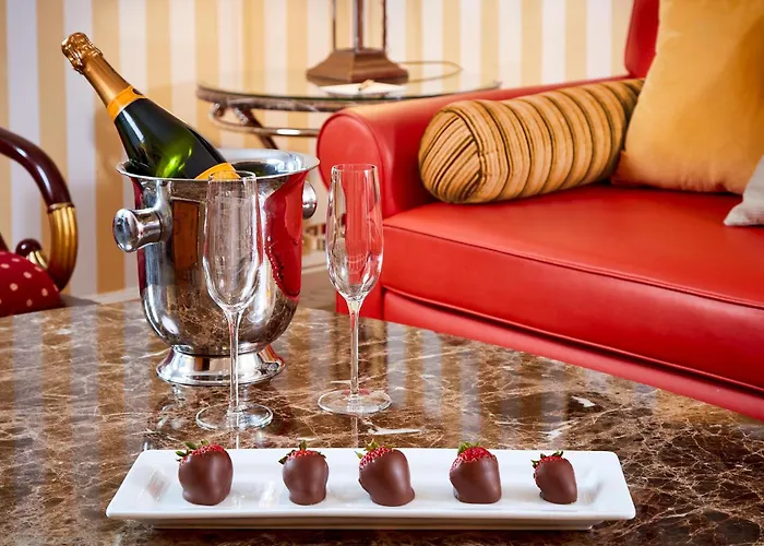 Orchard Hotel San Francisco