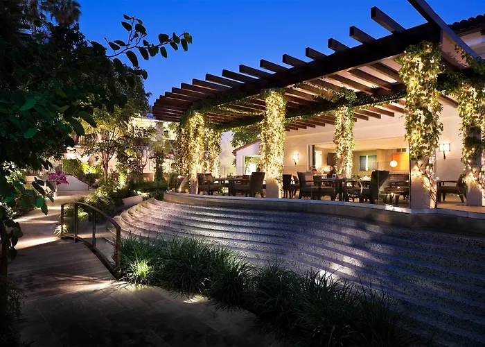 Sunset Marquis Hotel