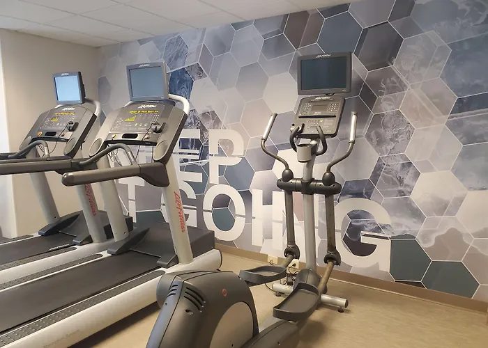 Springhill Suites By Marriott Hershey Near The Park