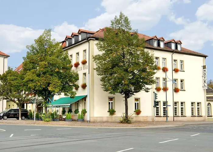 Schwarzer Baer Jena
