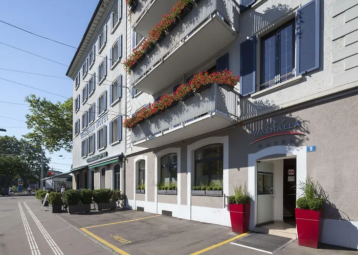 Fred Hotel Hauptbahnhof