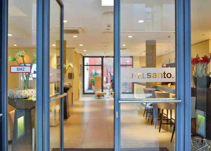 Hotel Santo