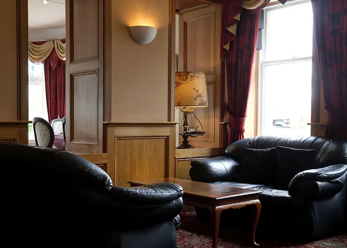 The Imperial Hotel