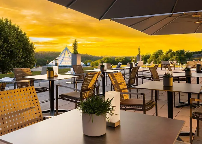 Victor's Residenz-Hotel Teistungenburg