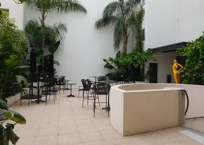 Dali Hotel Perpignan - Restaurant