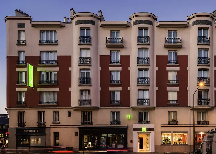 Ibis Styles Paris Boulogne Marcel Sembat