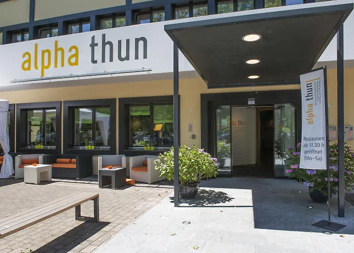 Hotel Alpha Thun