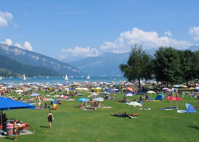 Hotel Alpha Thun