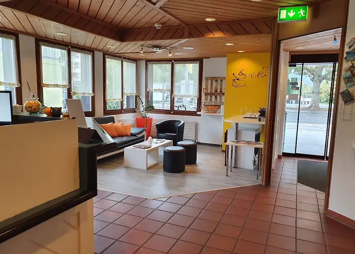 Hotel Alpha Thun