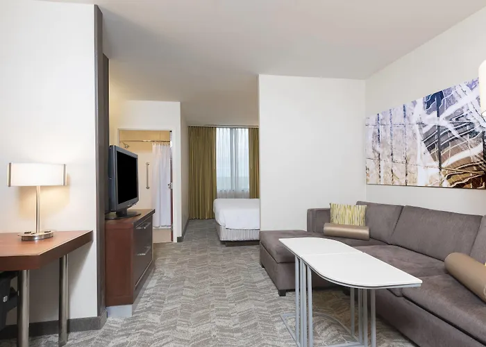 Springhill Suites By Marriott Chicago O'Hare