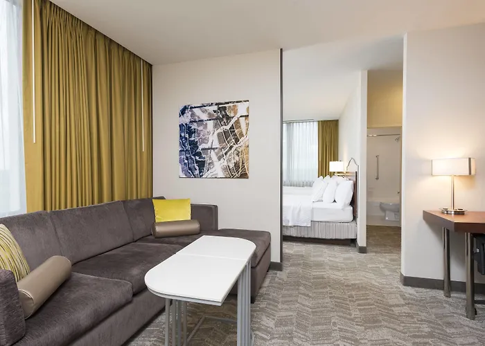 Springhill Suites By Marriott Chicago O'Hare