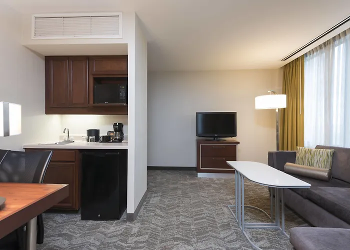 Springhill Suites By Marriott Chicago O'Hare