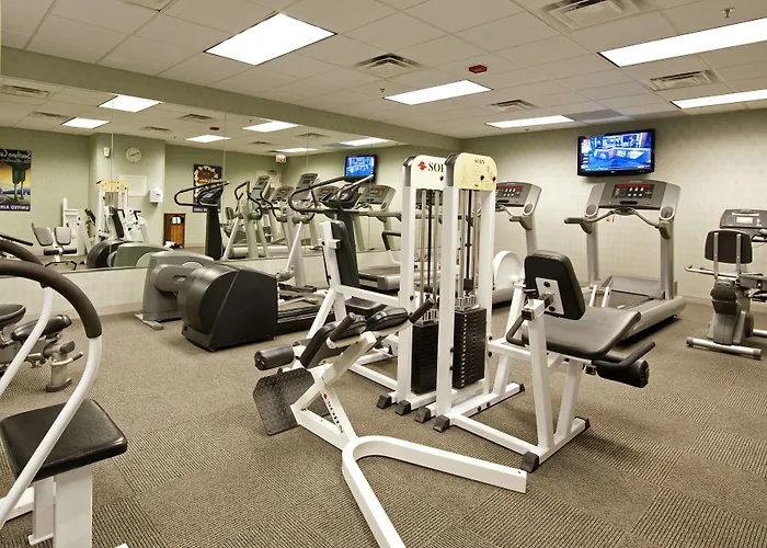 Springhill Suites By Marriott Chicago O'Hare