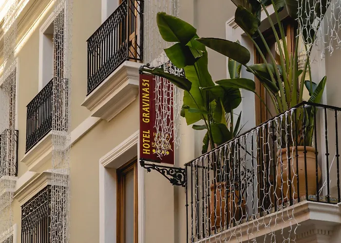 Hotel Gravina 51