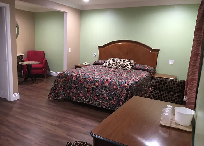 American Inn & Suites Lax Airport