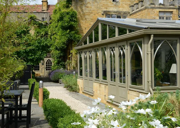 The Manor House Hotel