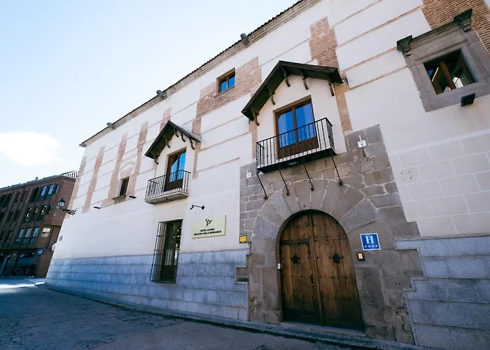 Hotel Cetina Palacio Ayala Berganza
