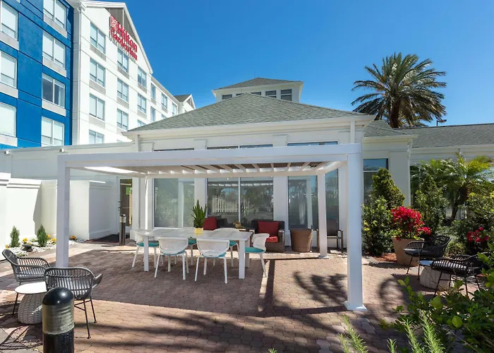 Hilton Garden Inn Daytona Beach Airport