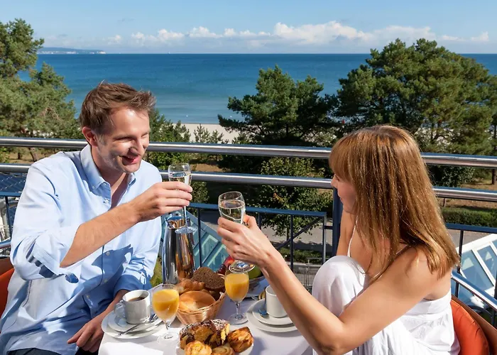 Dorint Strandhotel Binz/Rügen