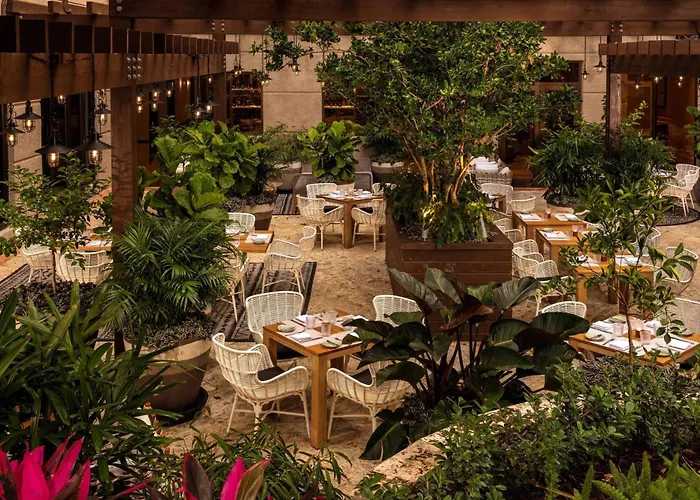 The Ritz-Carlton Coconut Grove, Miami