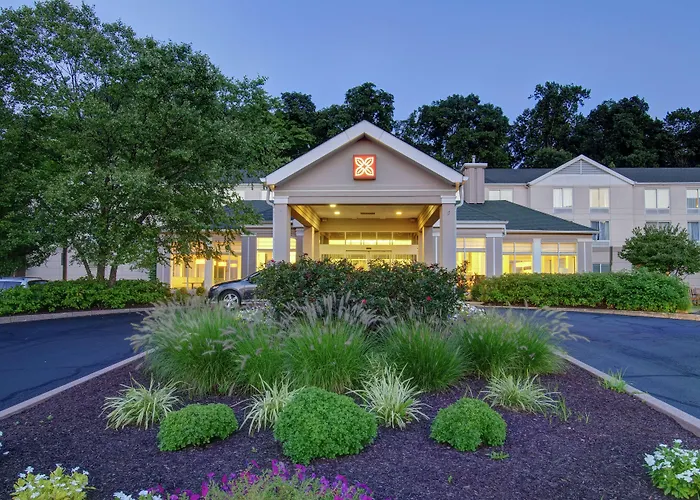 Hilton Garden Inn Norwalk