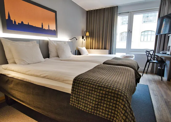Hotel Birger Jarl