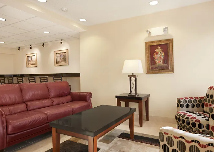 Microtel Inn & Suites By Wyndham Ann Arbor