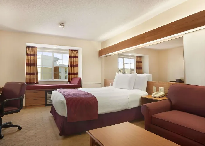 Microtel Inn & Suites By Wyndham Ann Arbor