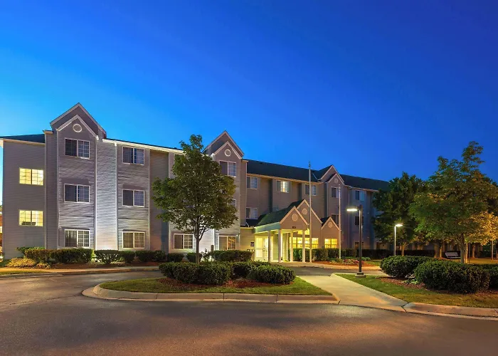 Microtel Inn & Suites By Wyndham Ann Arbor