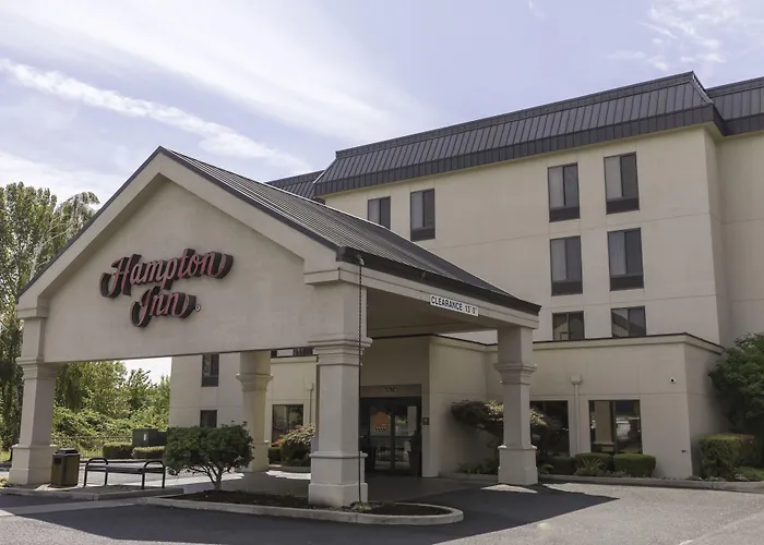 Hampton Inn Eugene